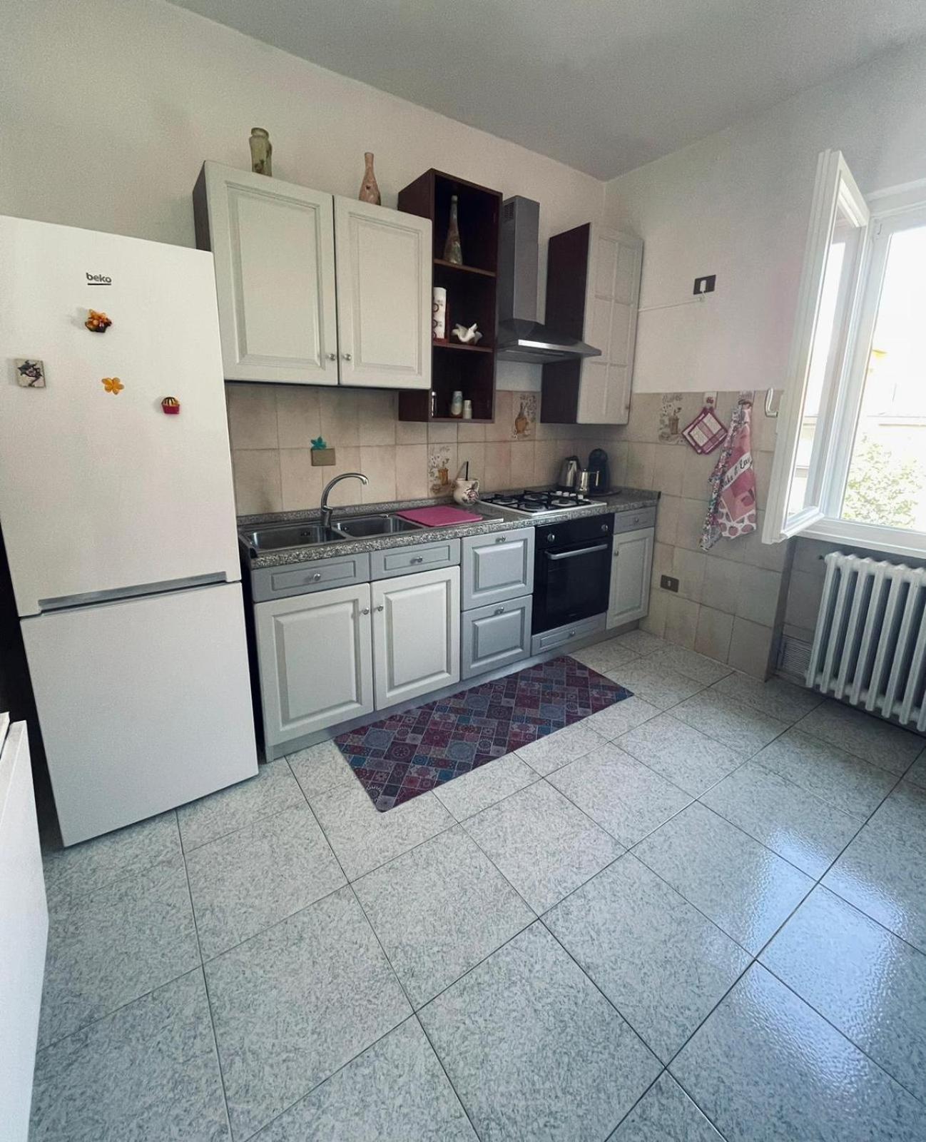 Apartmán Casa Vacanze Il Fiore Di Loto Zibido San Giacomo Exteriér fotografie