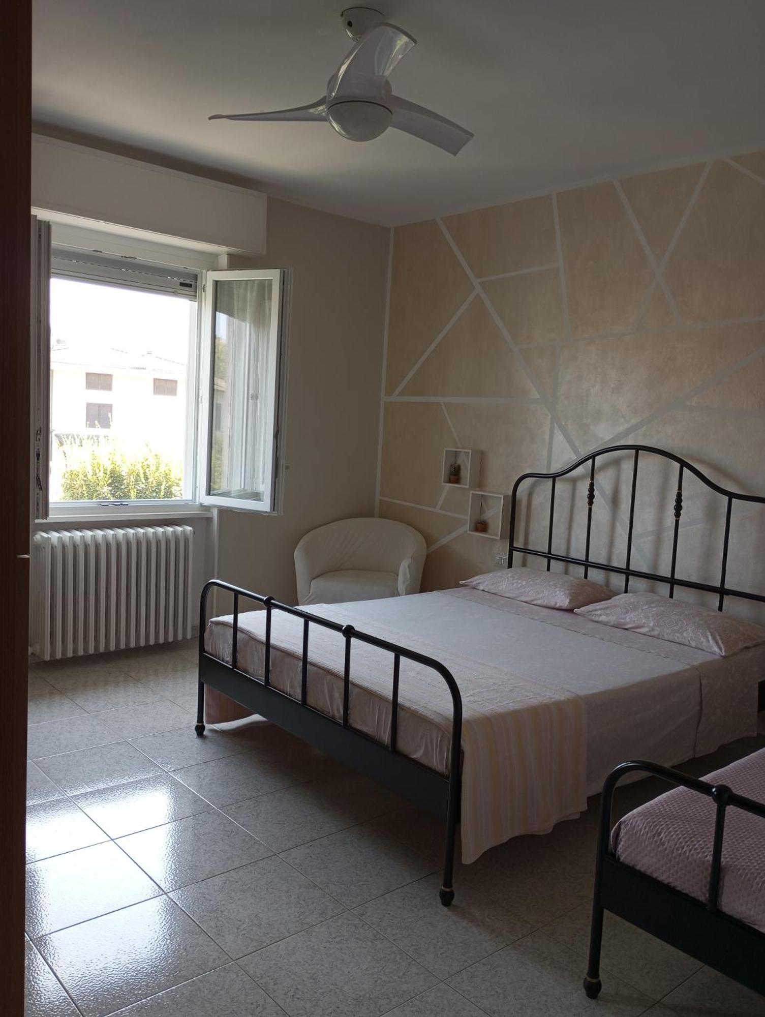 Apartmán Casa Vacanze Il Fiore Di Loto Zibido San Giacomo Exteriér fotografie