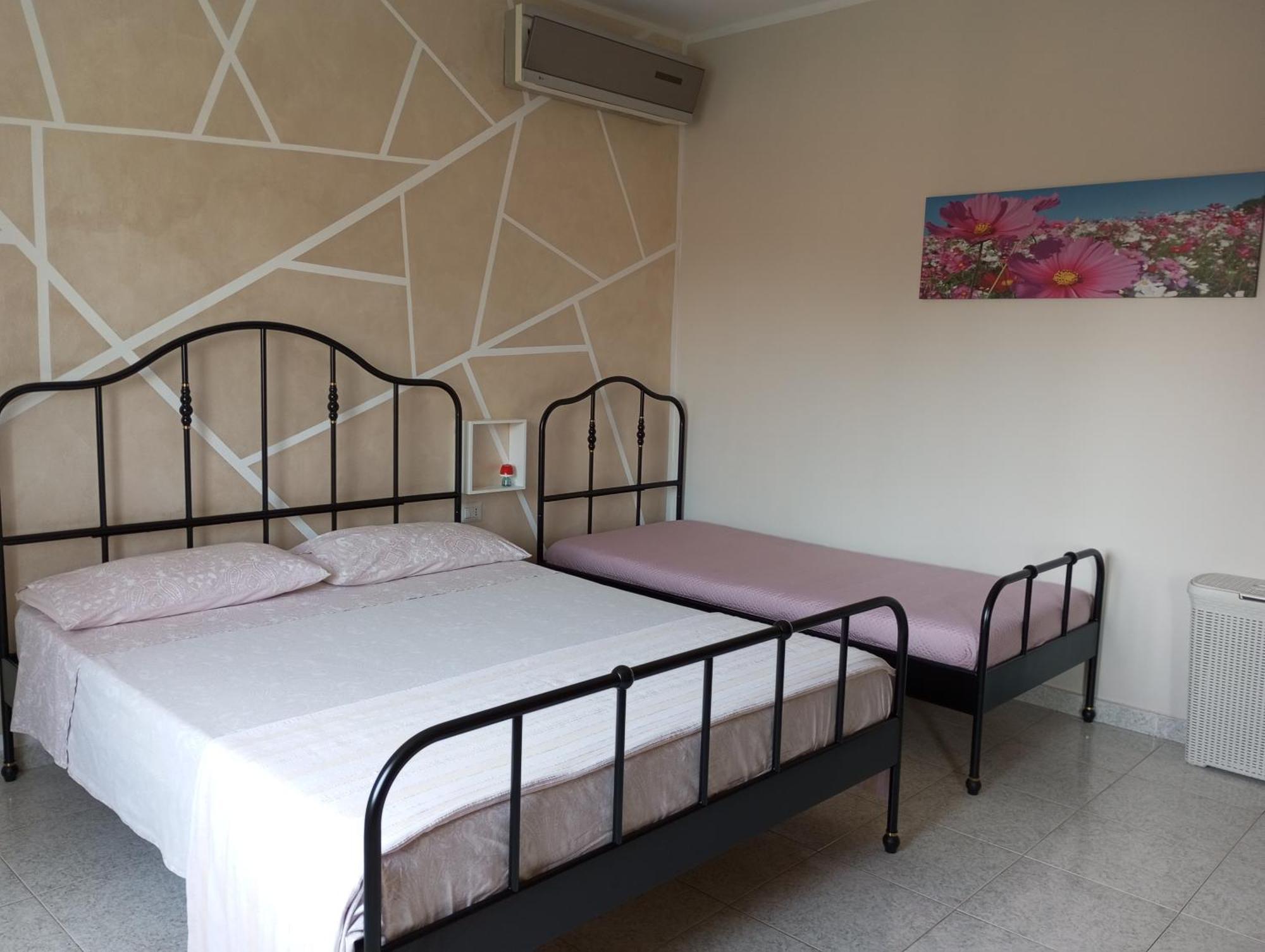 Apartmán Casa Vacanze Il Fiore Di Loto Zibido San Giacomo Exteriér fotografie
