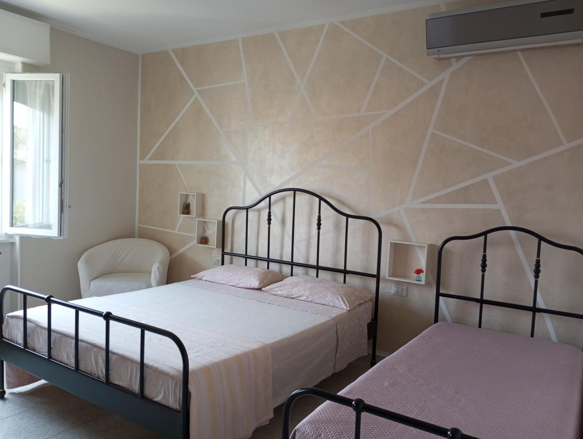 Apartmán Casa Vacanze Il Fiore Di Loto Zibido San Giacomo Exteriér fotografie