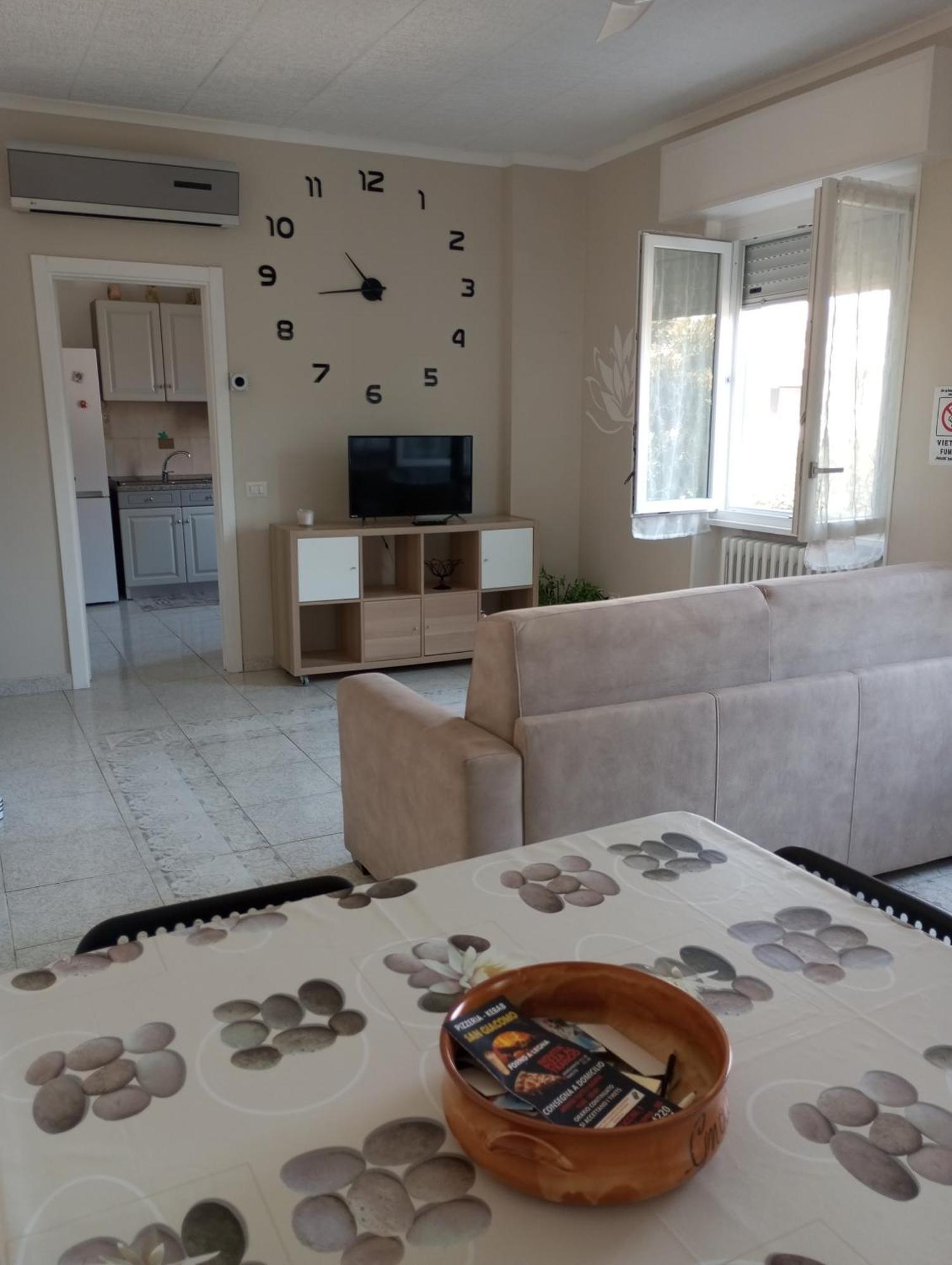 Apartmán Casa Vacanze Il Fiore Di Loto Zibido San Giacomo Exteriér fotografie
